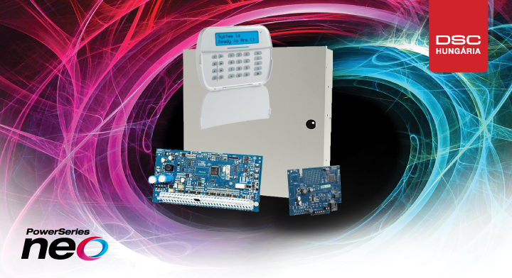 DSC NEO demo csomag